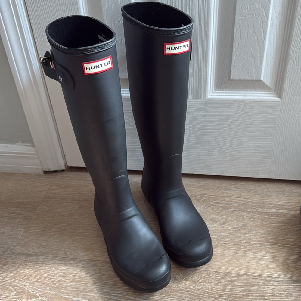 Hunter Rain Boots